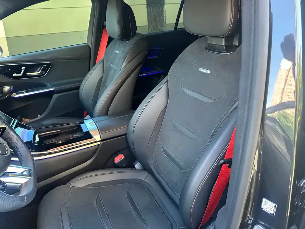 Mercedes-Benz GLC Coupe AMG — фото 2