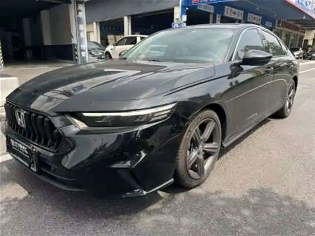 Honda Inspire — фото 1