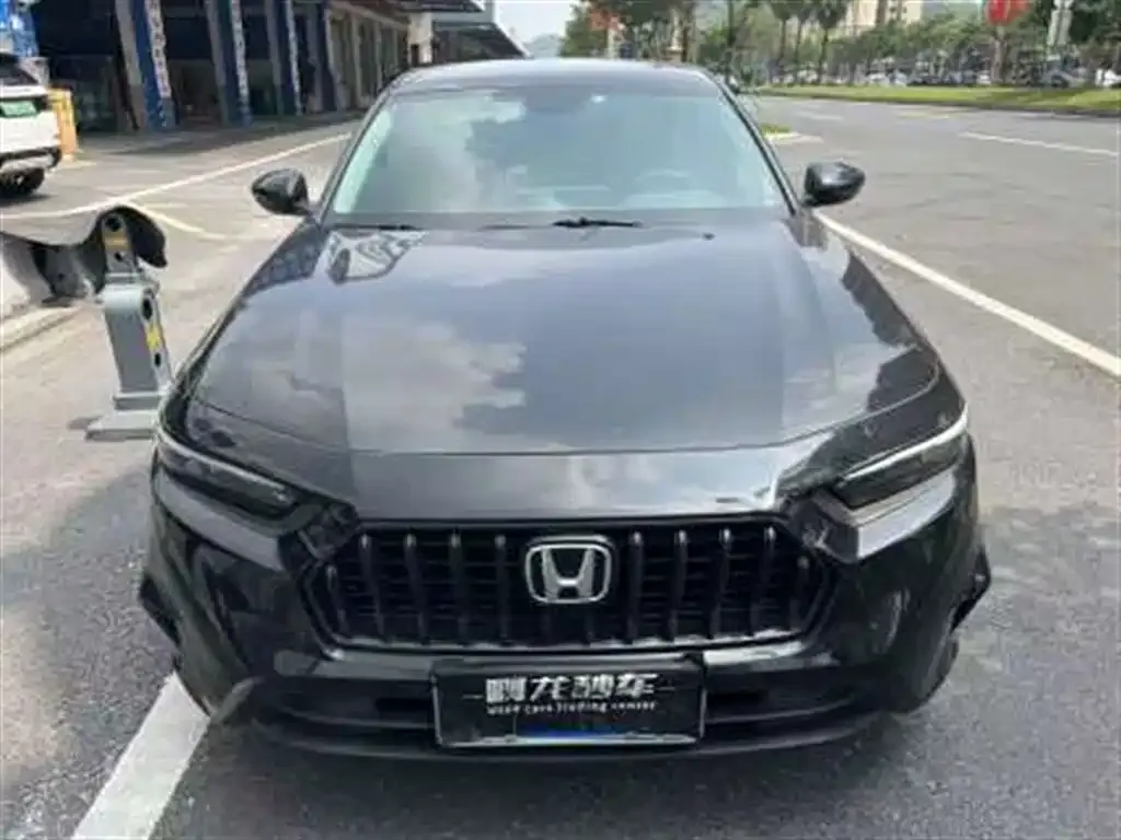 Honda Inspire — фото 4