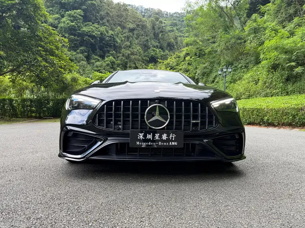 Mercedes-Benz CLE AMG — фото 5