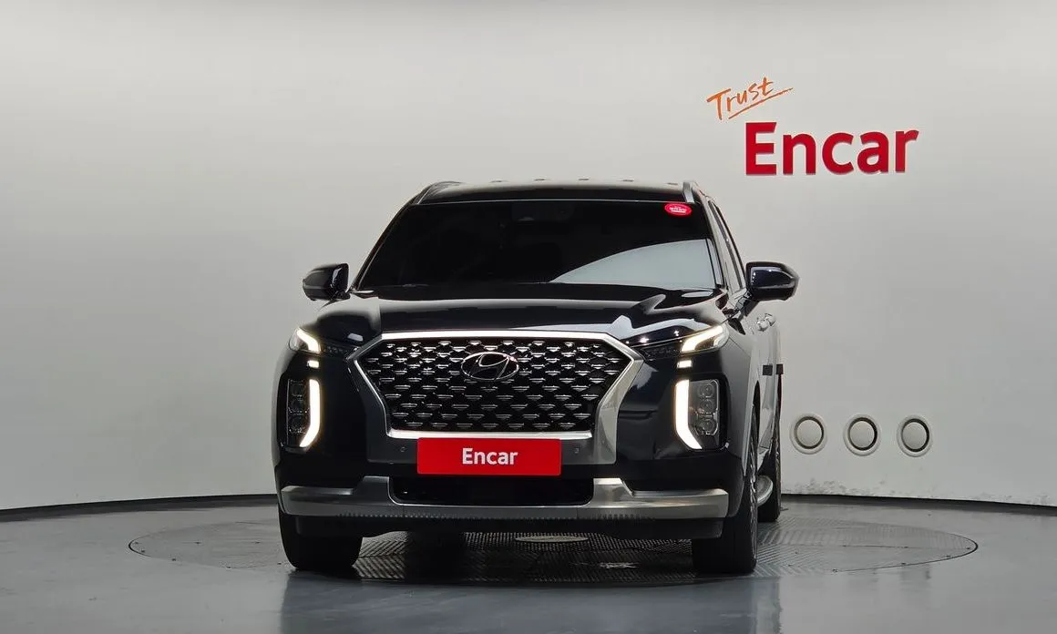 Hyundai Palisade — фото 4
