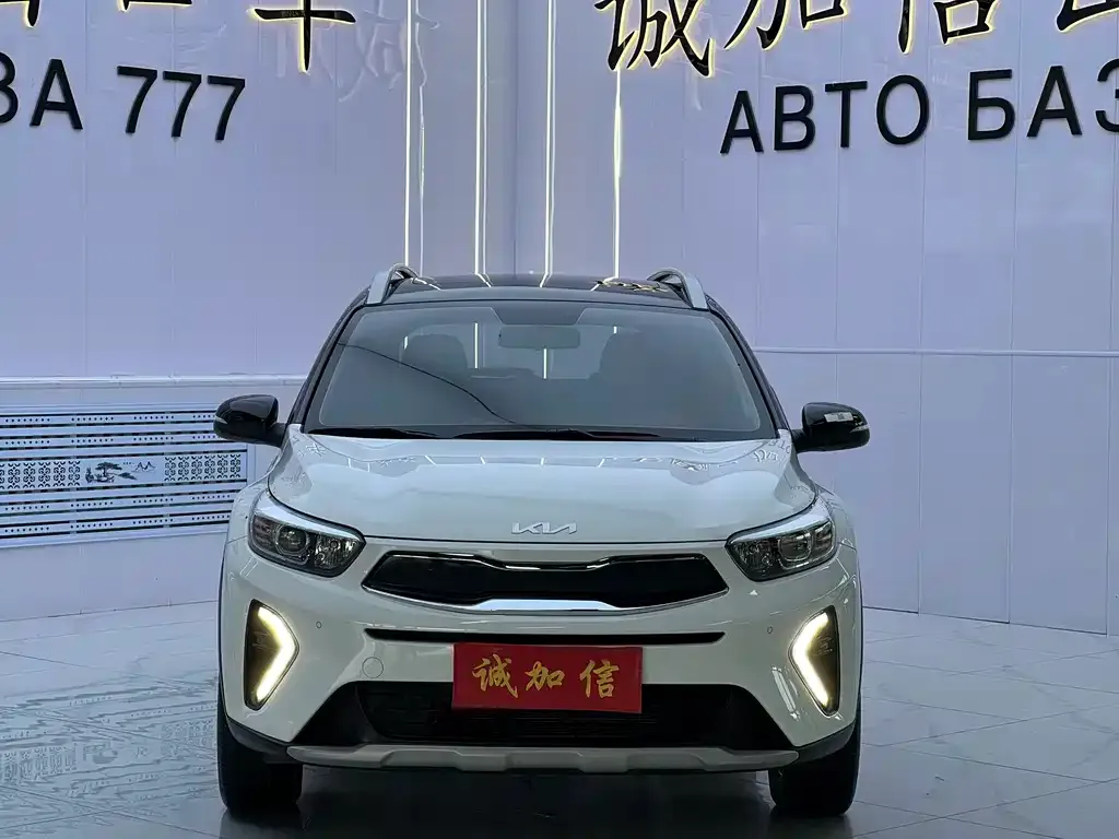 Kia KX1 — фото 3