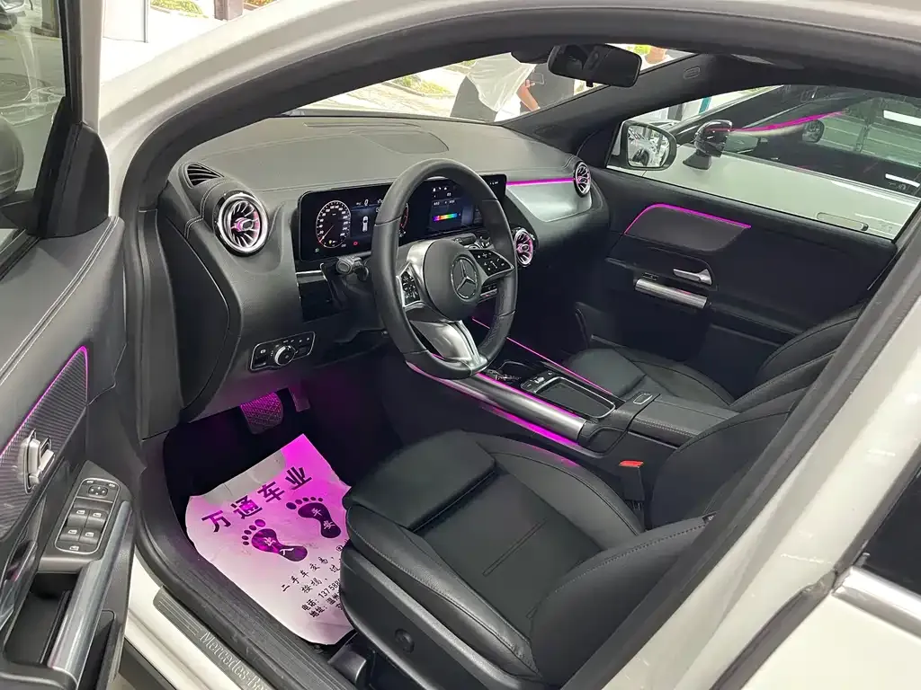 Mercedes-Benz GLA — фото 4