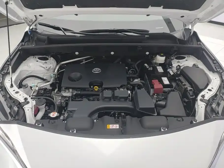 Toyota Harrier — фото 9