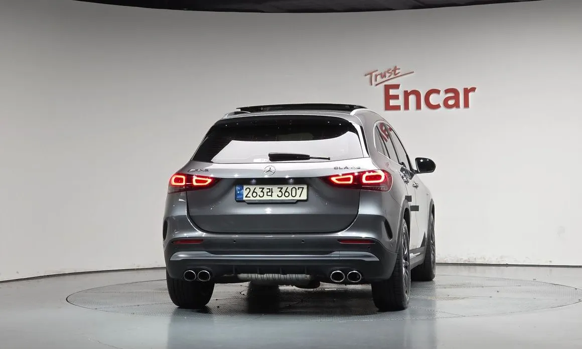Mercedes-Benz GLA-Class — фото 4