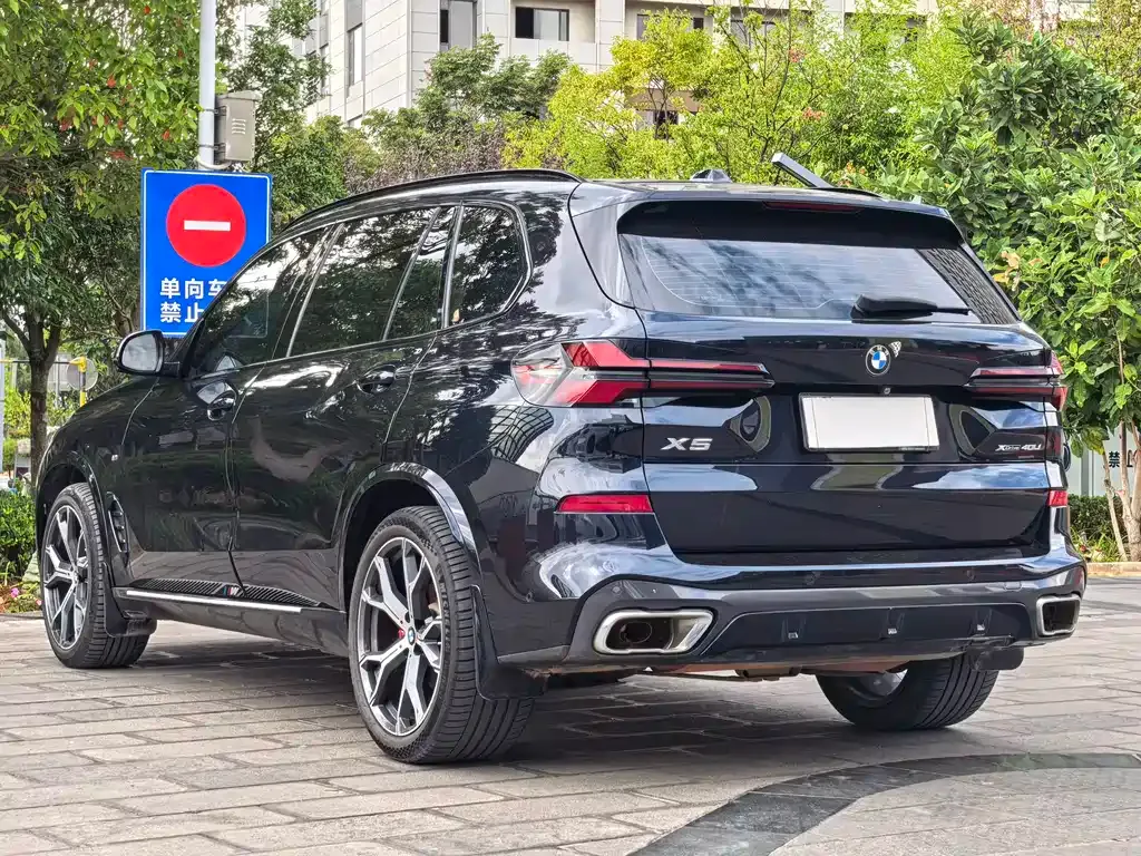 BMW X5 — фото 10