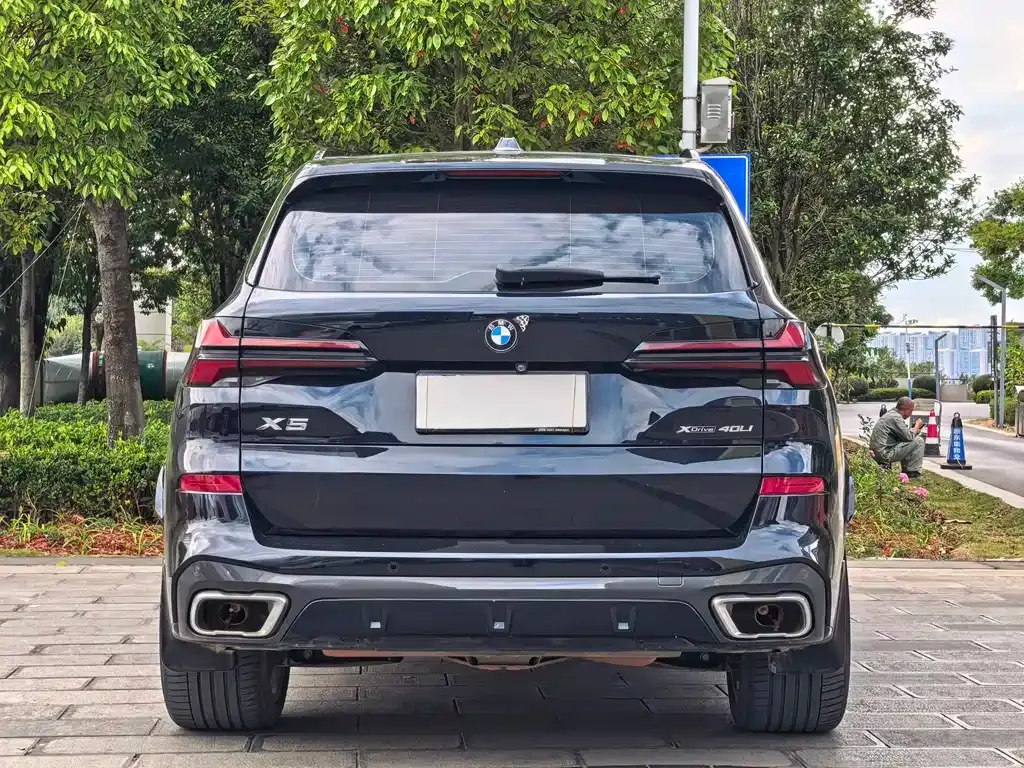 BMW X5 — фото 3