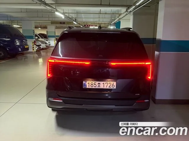 Kia Carnival — фото 2