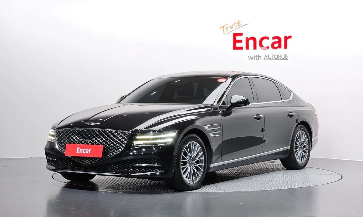 Genesis G80 — фото 1