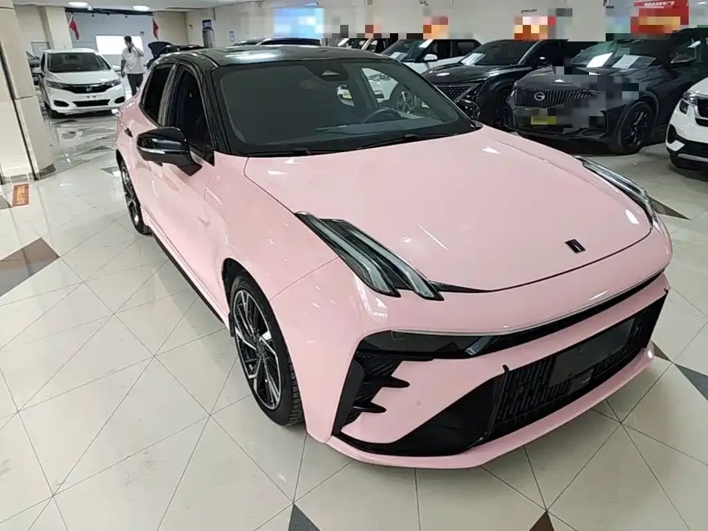 Lynk & Co 03 — фото 3