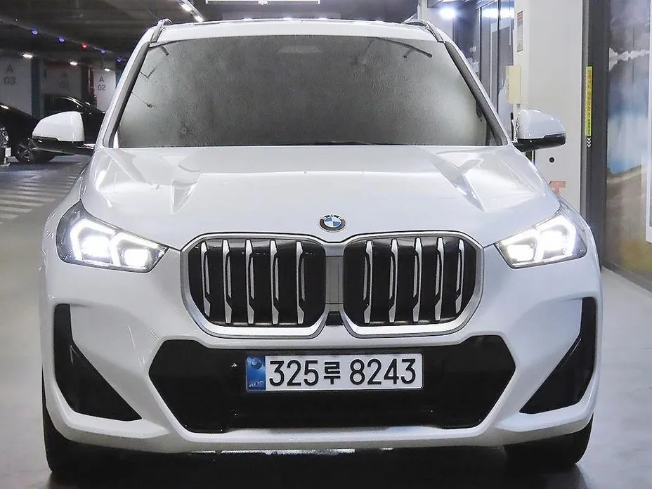 BMW X1 — фото 2