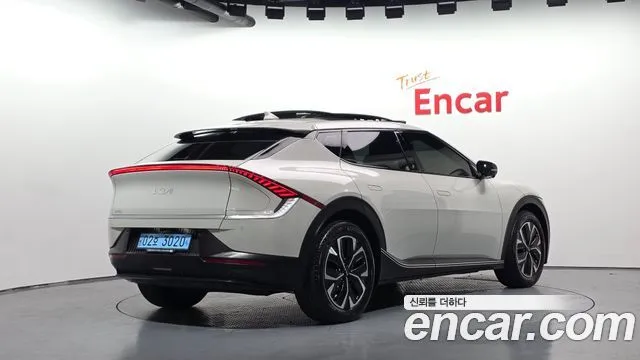 Kia EV6 — фото 7
