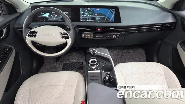 Kia EV6 — фото 2