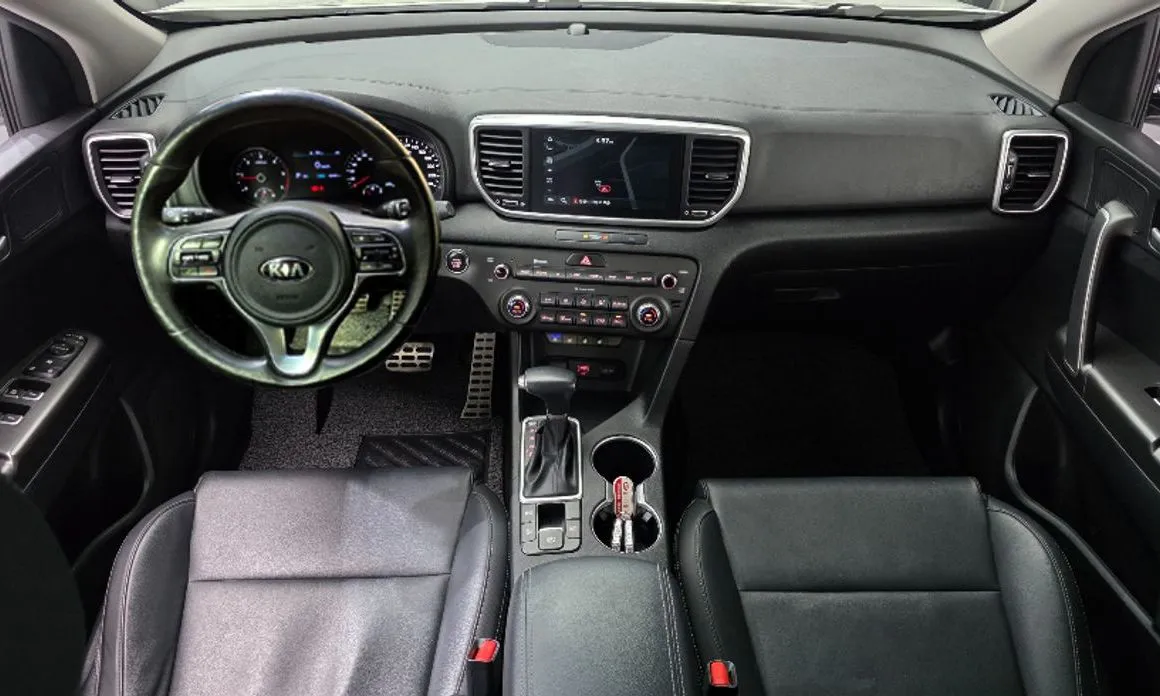 Kia Sportage — фото 2