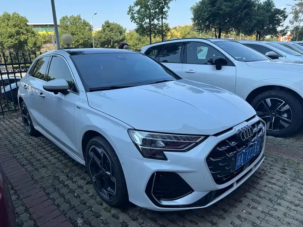Audi A3 — фото 3