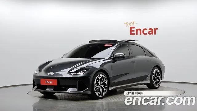 Hyundai Ioniq6 — фото 1