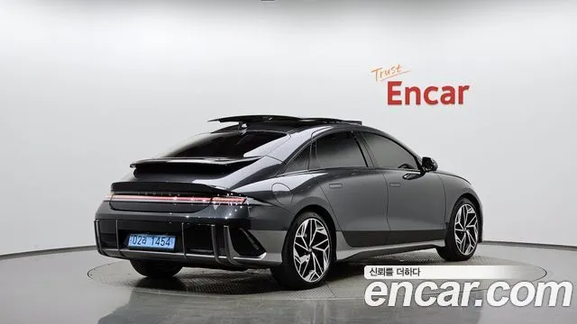 Hyundai Ioniq6 — фото 4