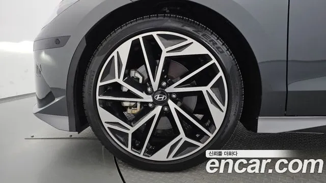 Hyundai Ioniq6 — фото 9