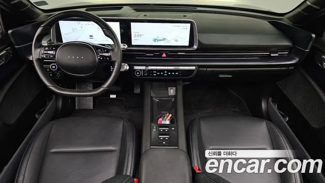 Hyundai Ioniq6 — фото 8