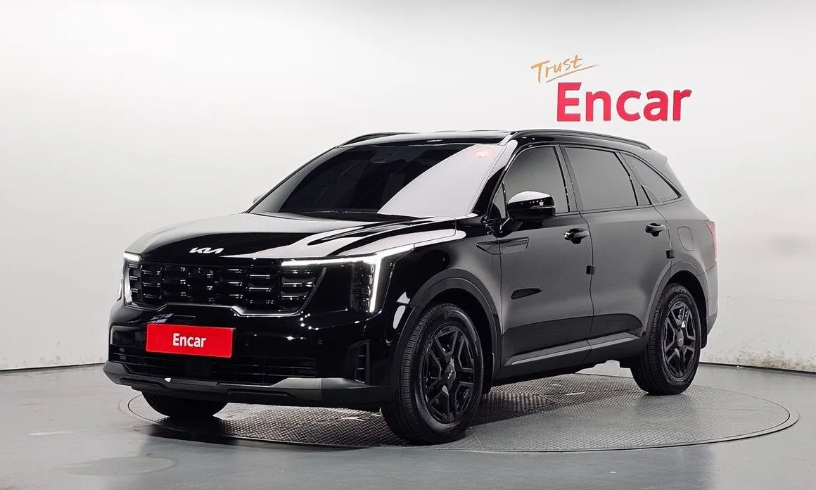 Kia Sorento — фото 1