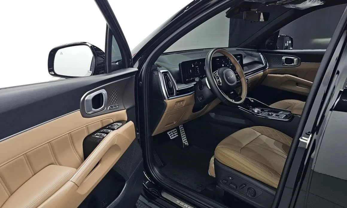 Kia Sorento — фото 6