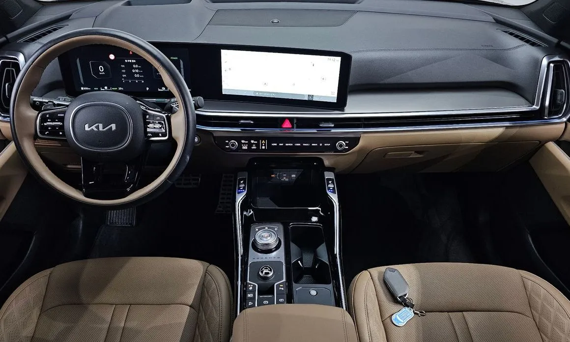 Kia Sorento — фото 5