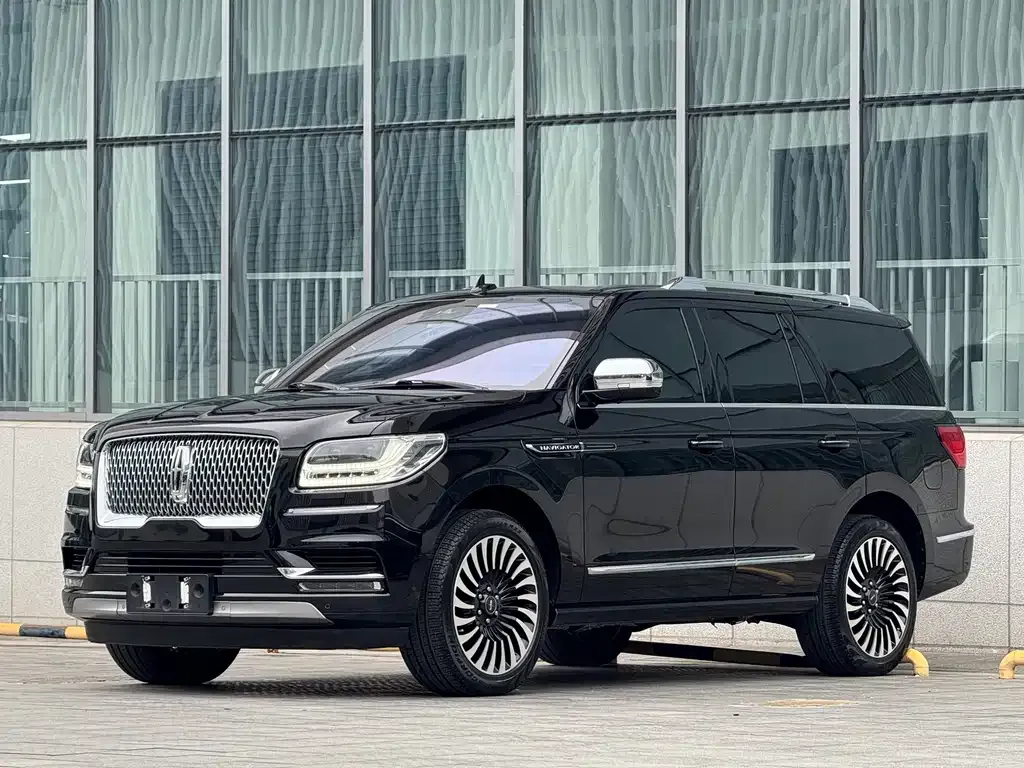 Lincoln Navigator — фото 4