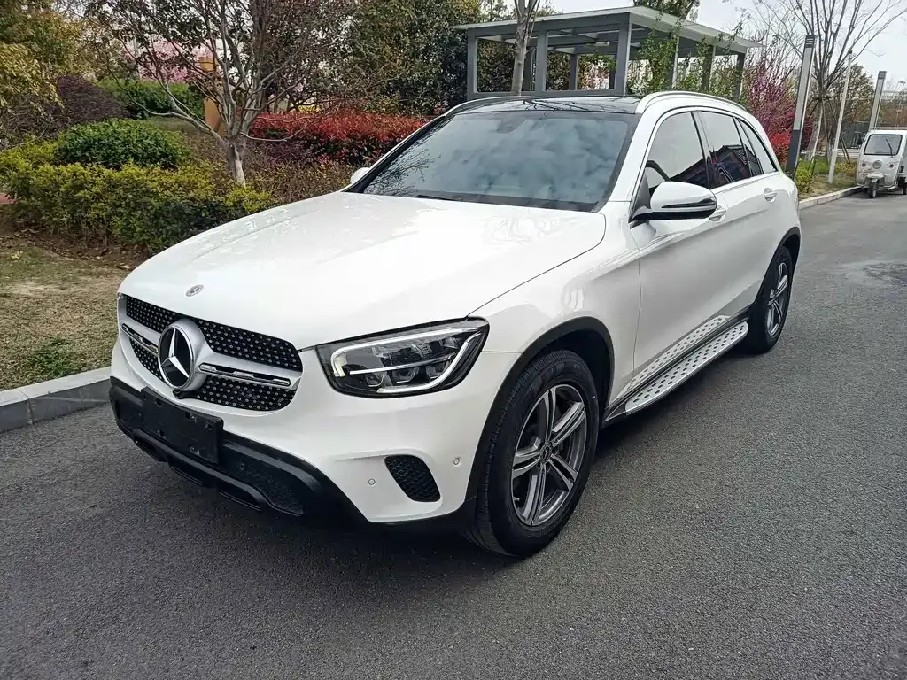 Mercedes-Benz GLC — фото 1