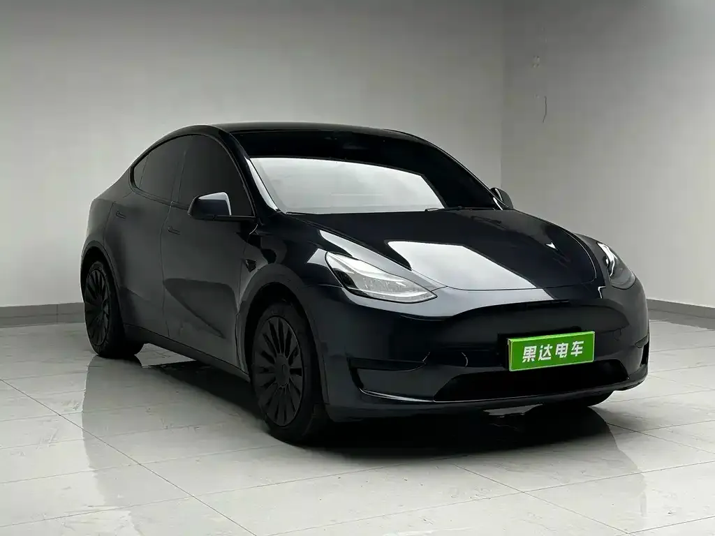 Tesla Model Y — фото 9