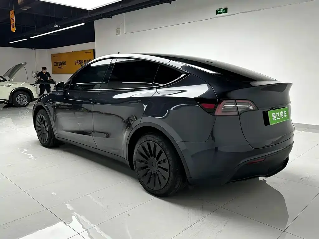 Tesla Model Y — фото 10