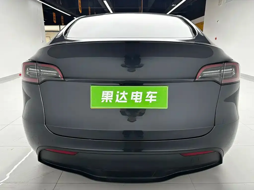 Tesla Model Y — фото 5