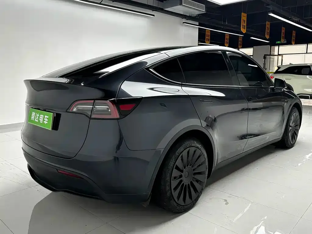 Tesla Model Y — фото 7