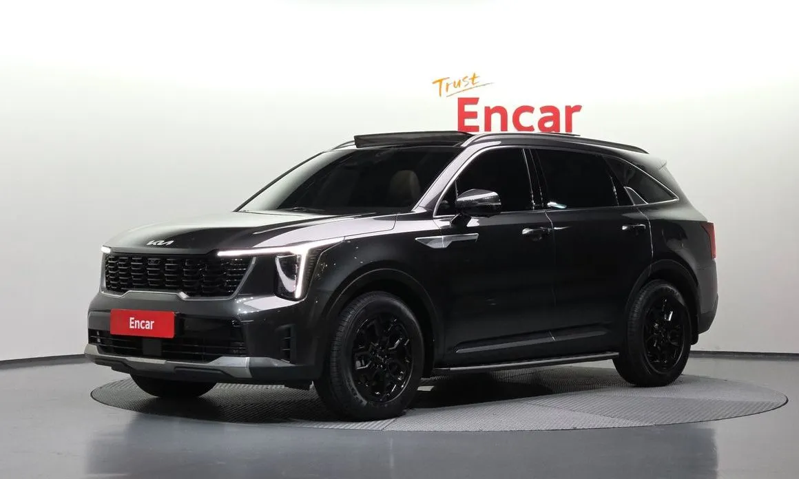 Kia Sorento — фото 1
