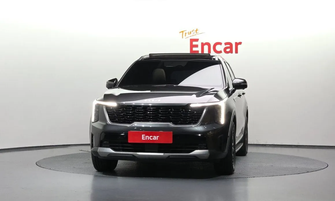 Kia Sorento — фото 3