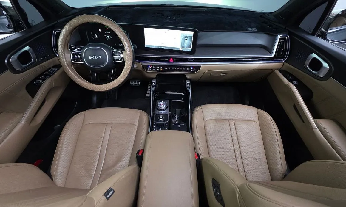 Kia Sorento — фото 7