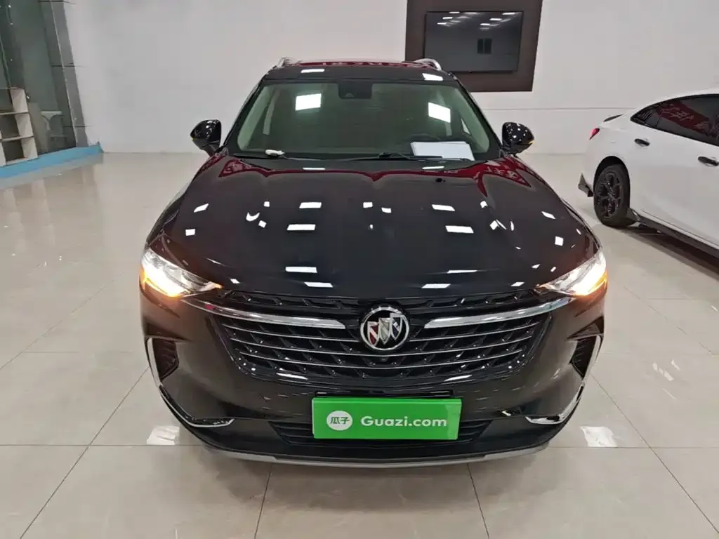 Buick Envision Plus — фото 6