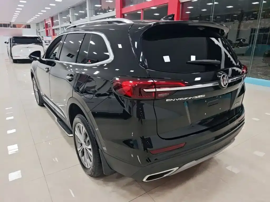 Buick Envision Plus — фото 3