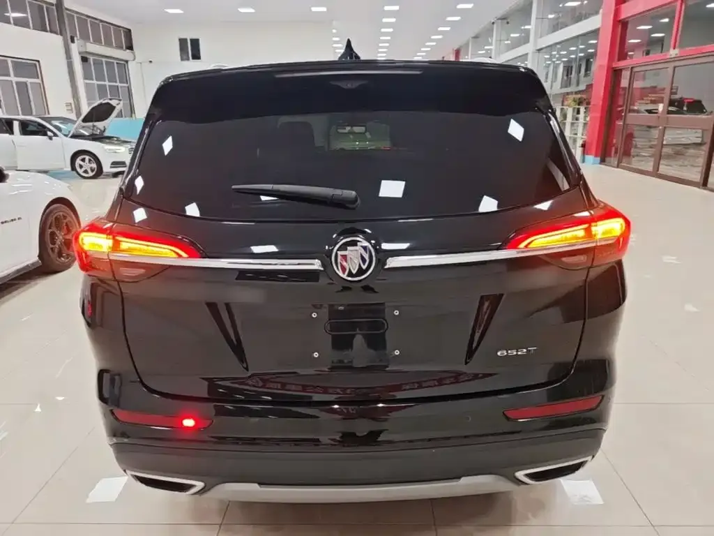 Buick Envision Plus — фото 5