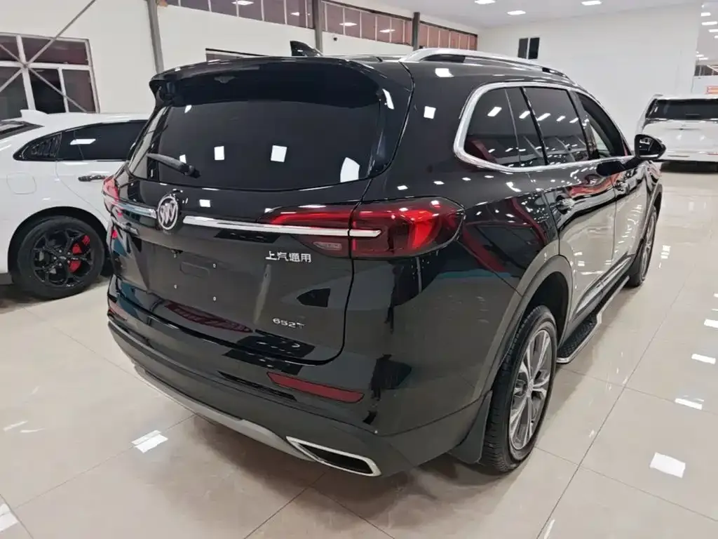 Buick Envision Plus — фото 8