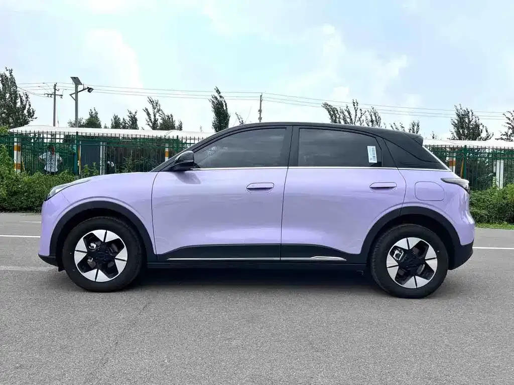 Geely Starburst — фото 9