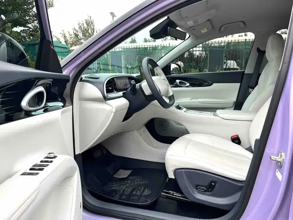 Geely Starburst — фото 2
