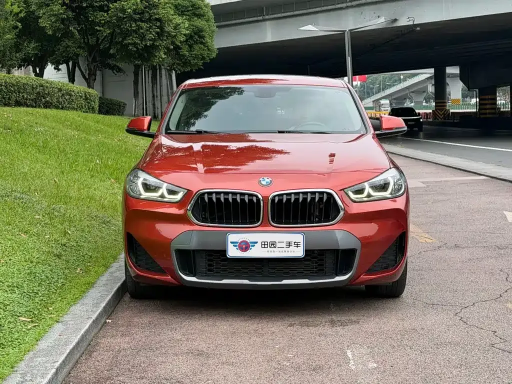 BMW X2 — фото 6