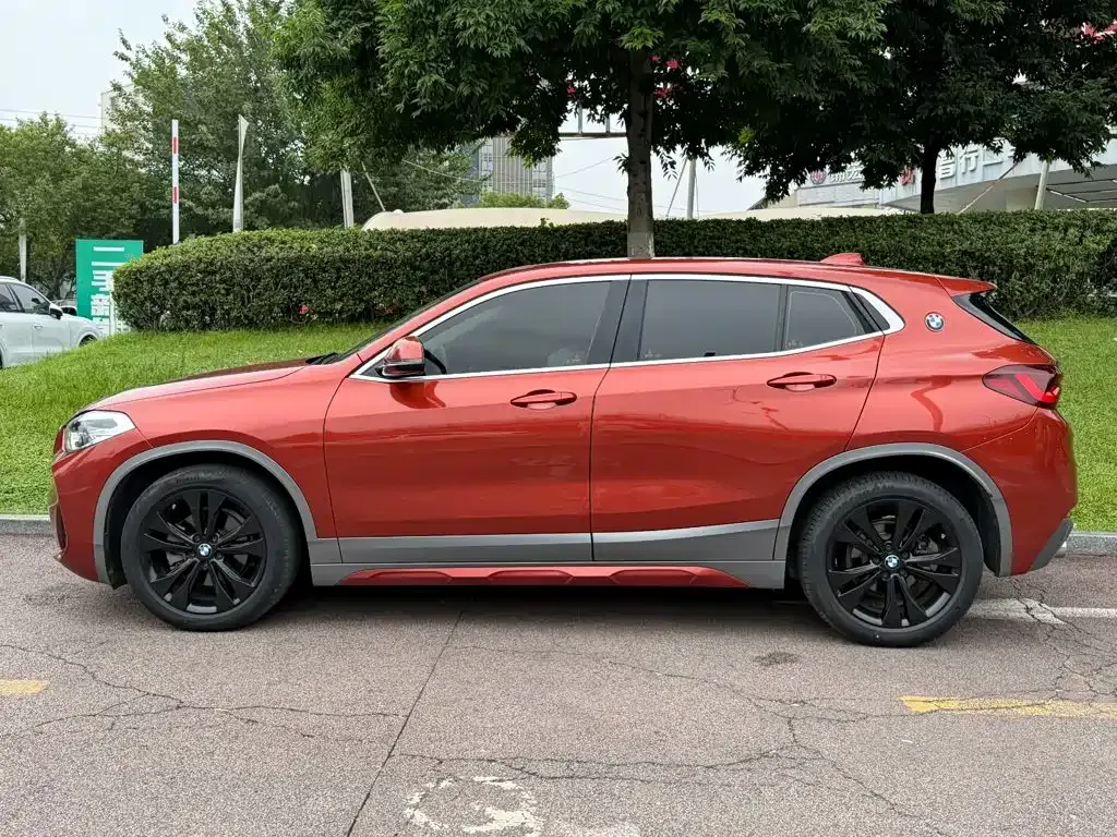 BMW X2 — фото 10