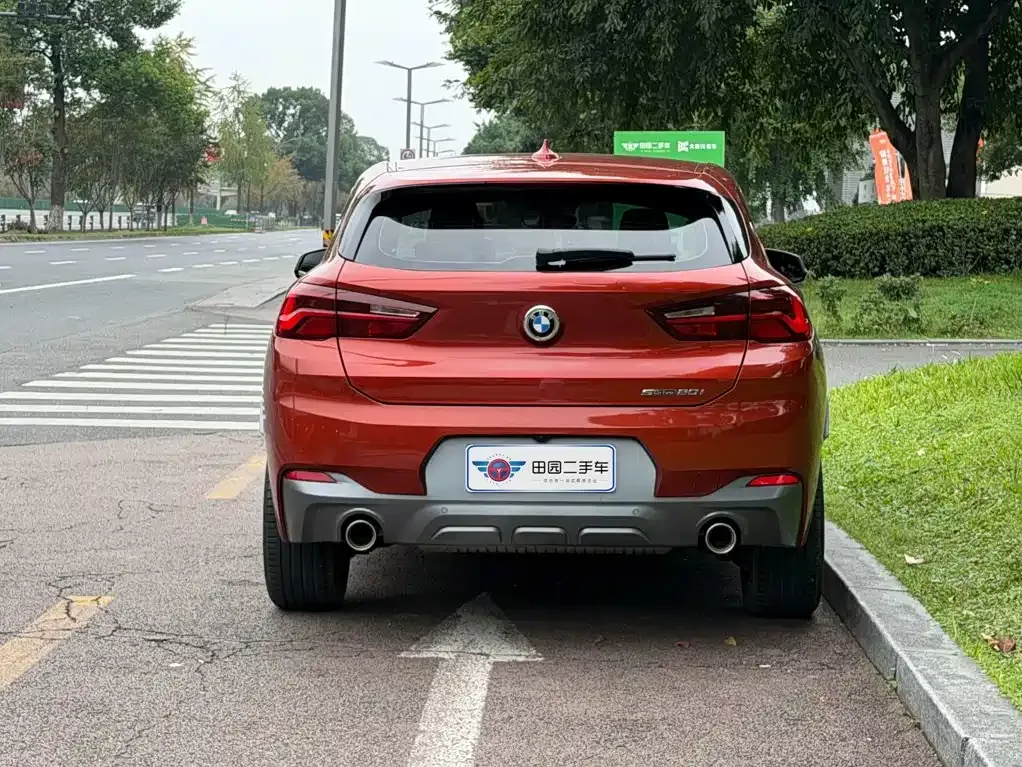 BMW X2 — фото 7