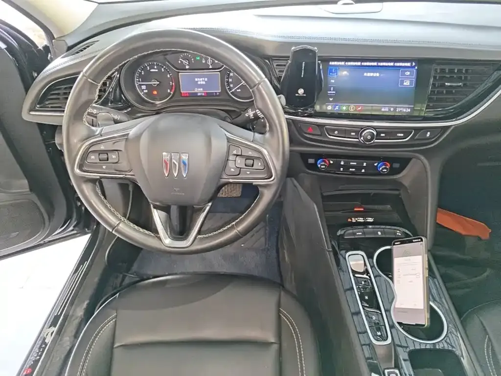 Buick Regal — фото 2