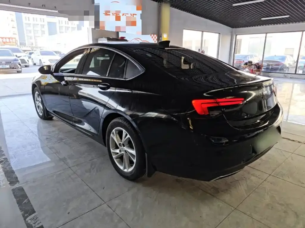 Buick Regal — фото 7