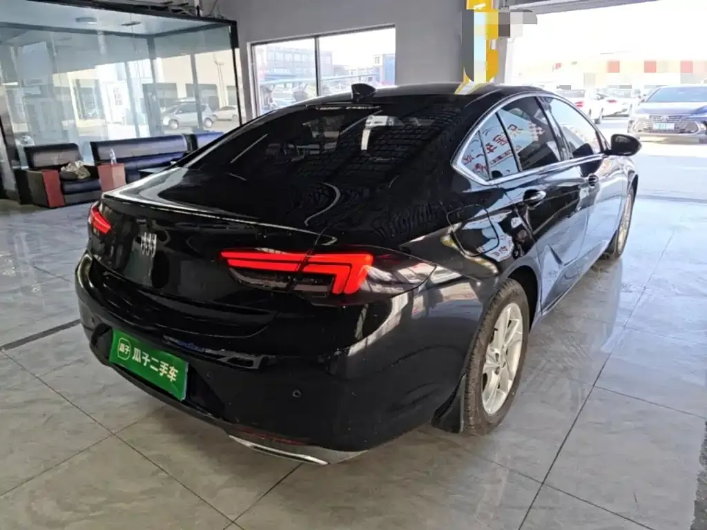 Buick Regal — фото 4