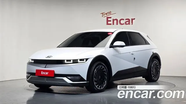 Hyundai Ioniq5 — фото 1