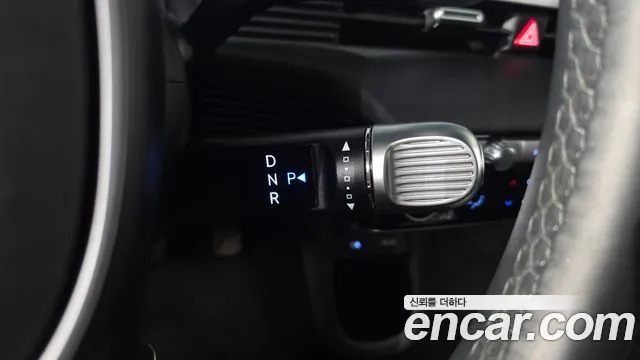 Hyundai Ioniq5 — фото 2