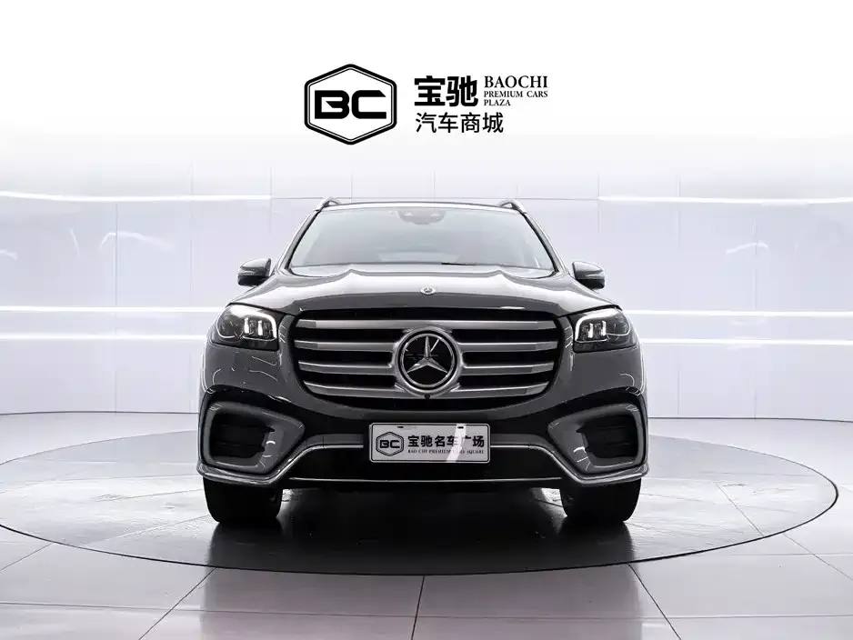 Mercedes-Benz GLS — фото 3